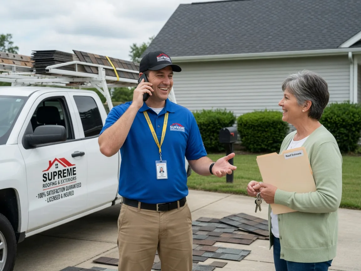 Roof Replacement Nowata, OK FAQs